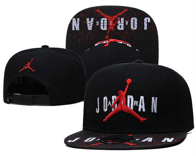 Stitched Snapback Hats 065